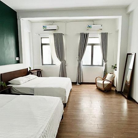 Laé Hostel Tuy Hòa Buitenkant foto