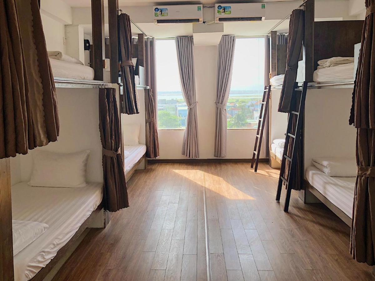 Laé Hostel Tuy Hòa Buitenkant foto