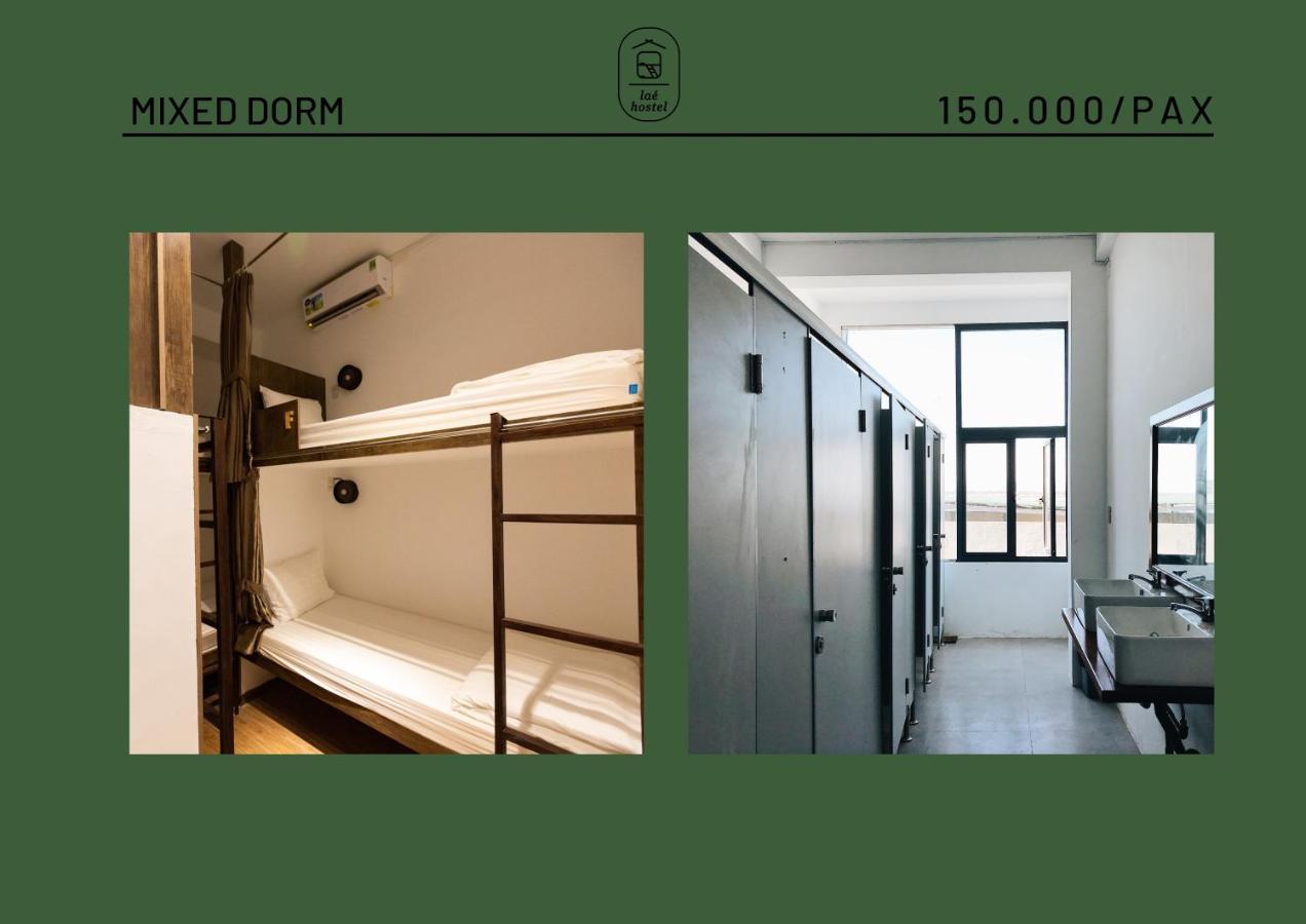 Laé Hostel Tuy Hòa Buitenkant foto