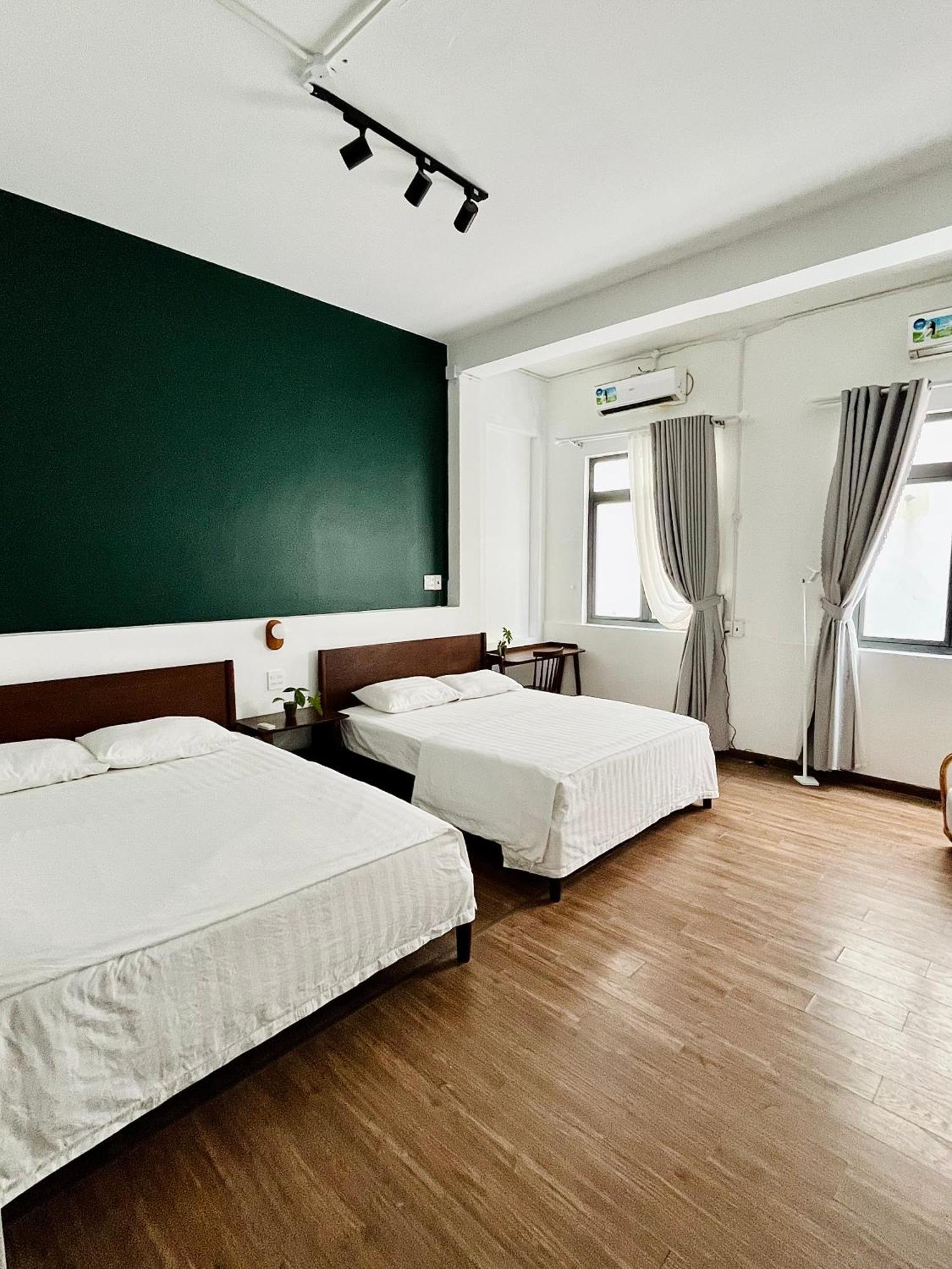 Laé Hostel Tuy Hòa Buitenkant foto