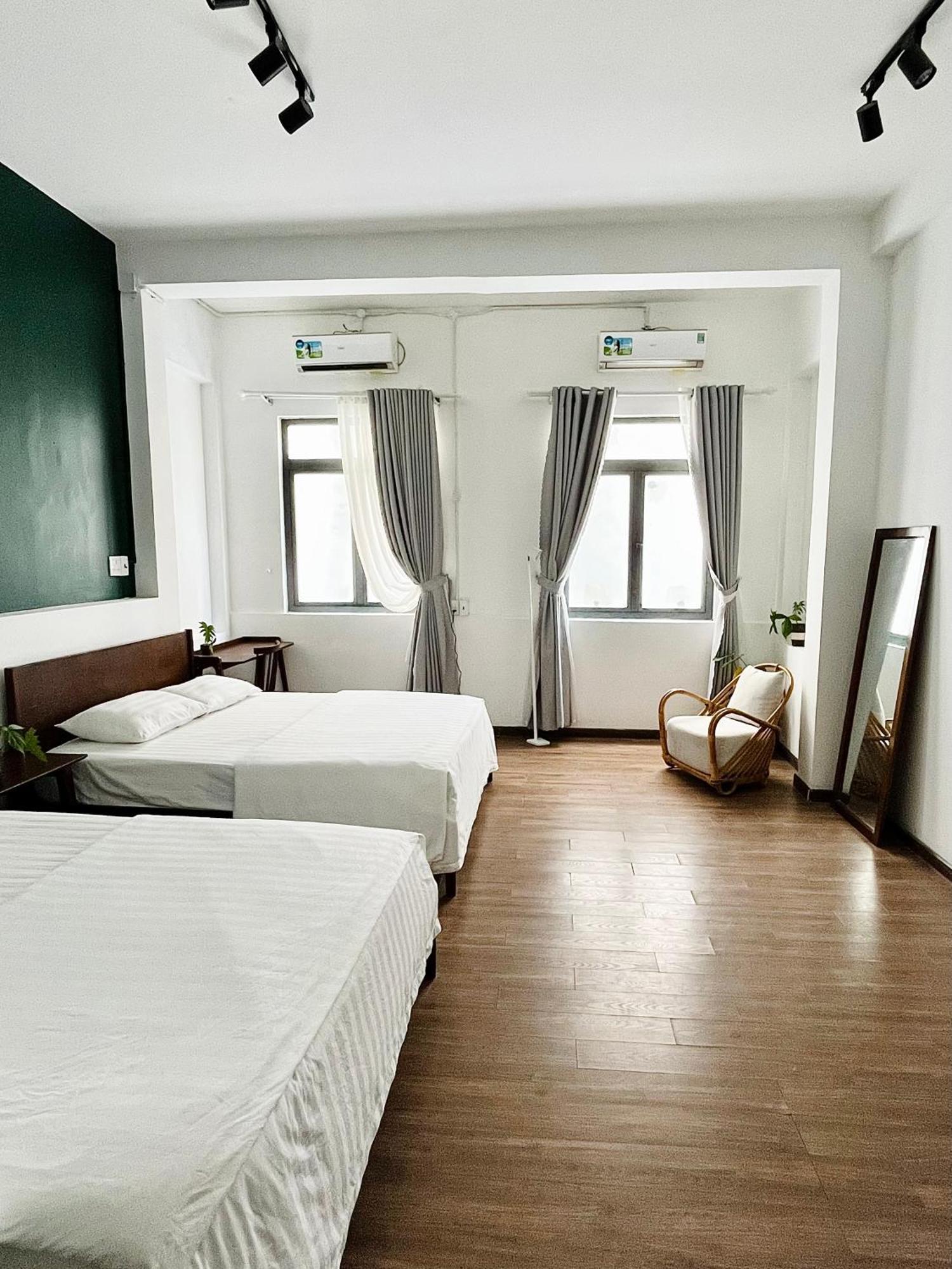 Laé Hostel Tuy Hòa Buitenkant foto