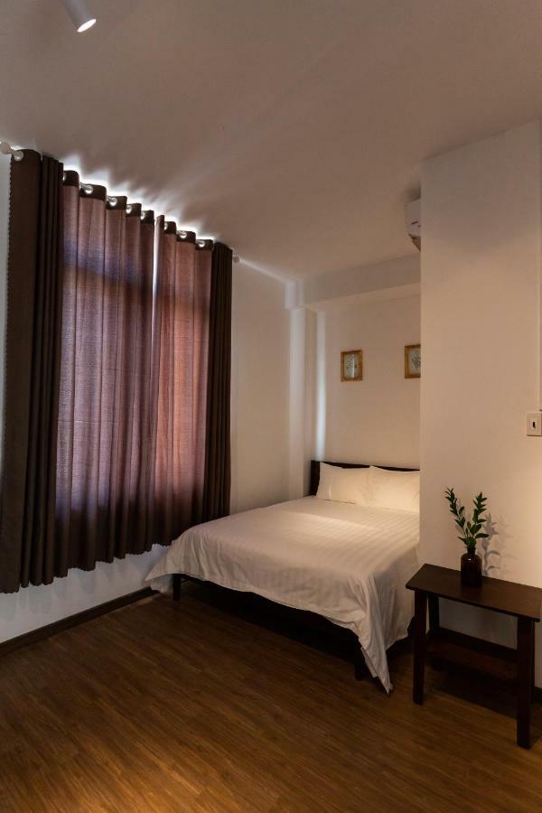 Laé Hostel Tuy Hòa Buitenkant foto