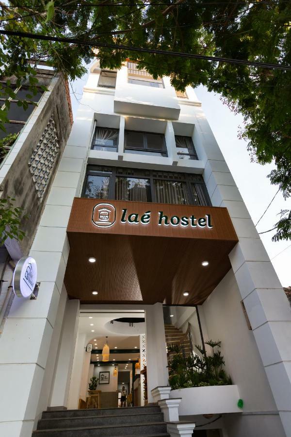 Laé Hostel Tuy Hòa Buitenkant foto