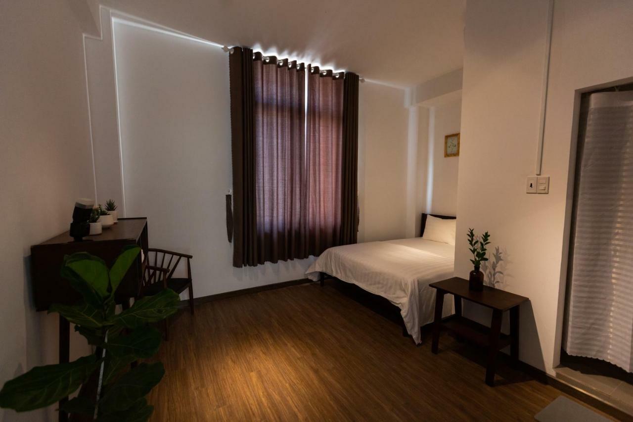 Laé Hostel Tuy Hòa Buitenkant foto
