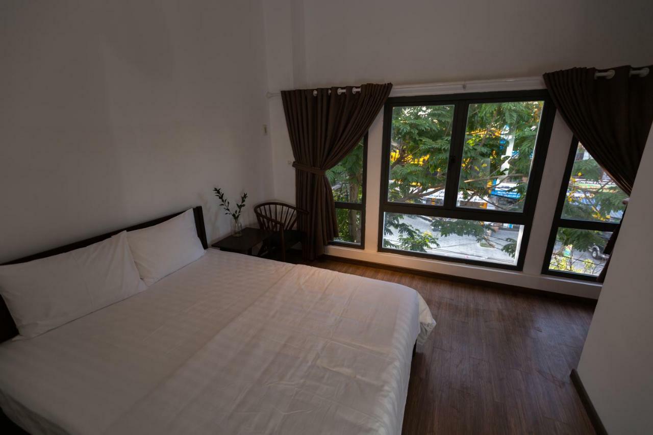 Laé Hostel Tuy Hòa Buitenkant foto