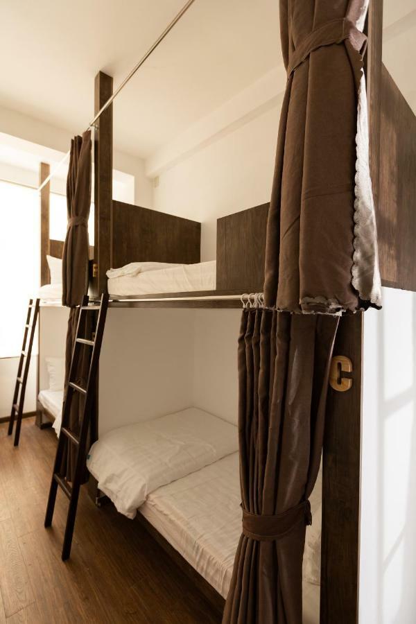 Laé Hostel Tuy Hòa Buitenkant foto