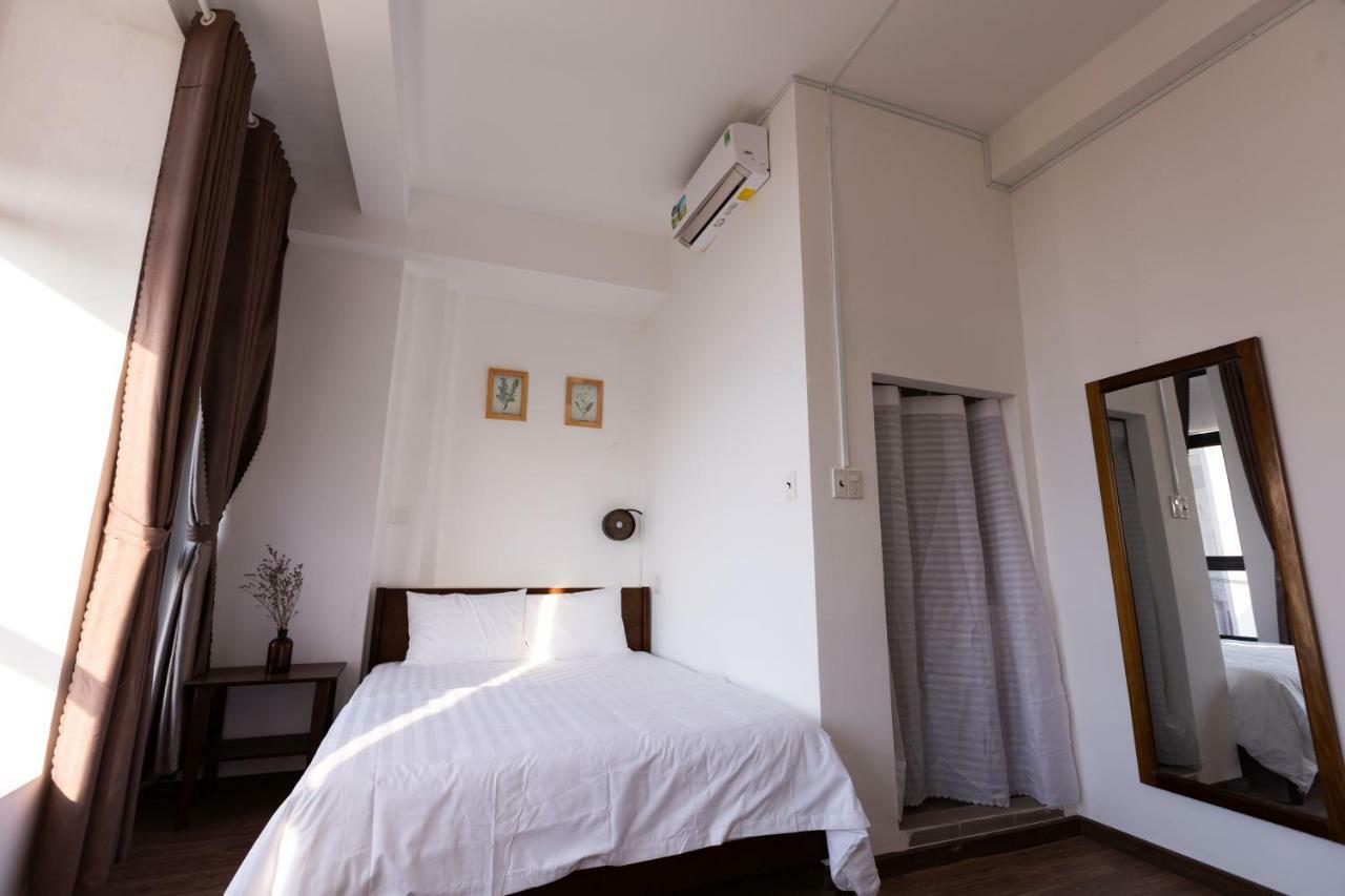 Laé Hostel Tuy Hòa Buitenkant foto