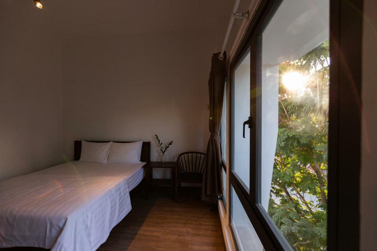 Laé Hostel Tuy Hòa Buitenkant foto