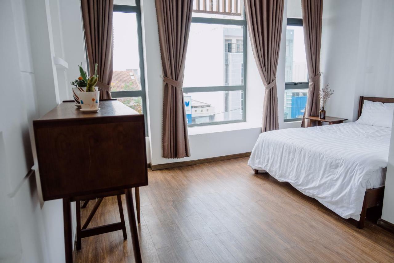 Laé Hostel Tuy Hòa Buitenkant foto