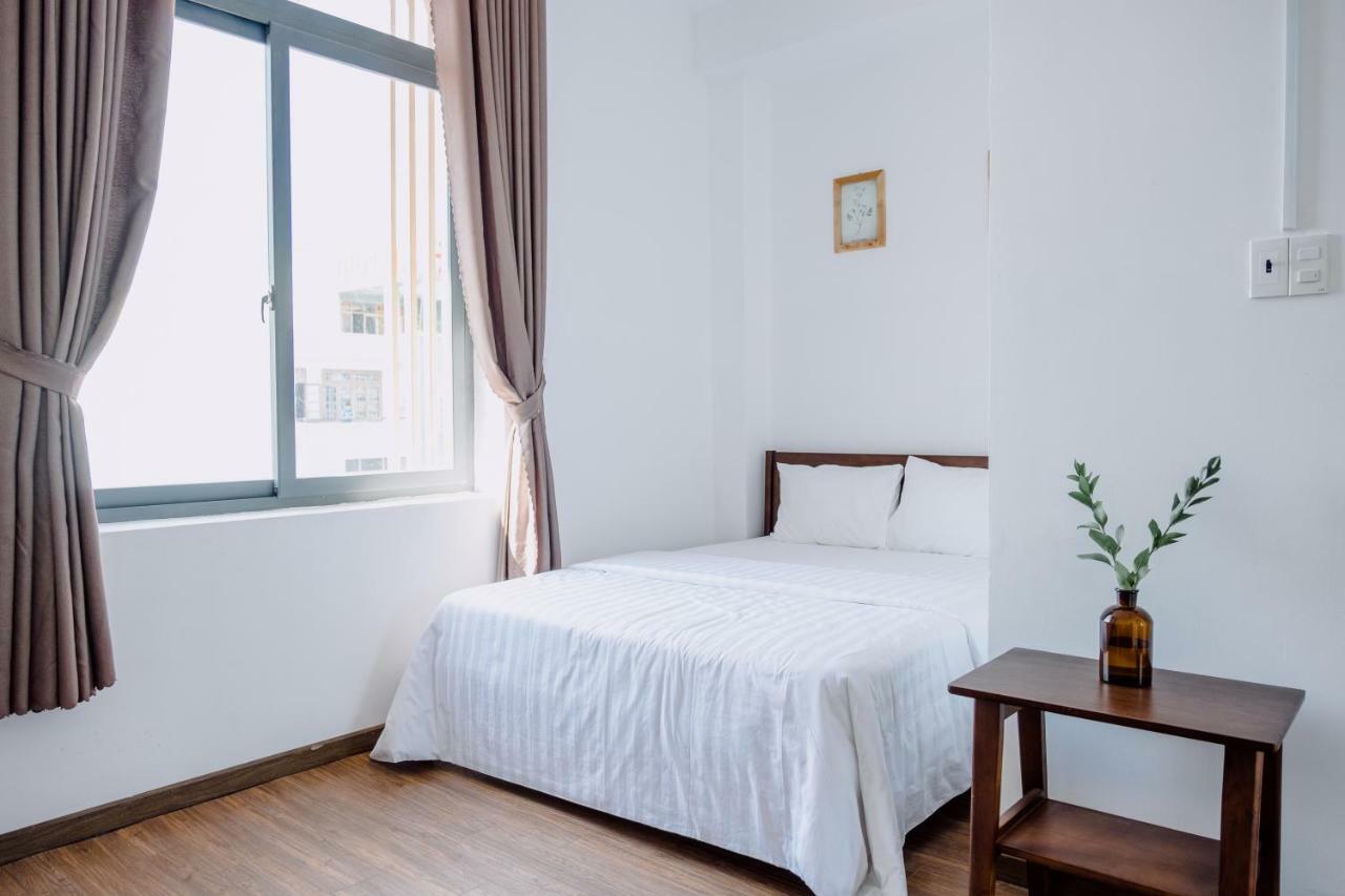 Laé Hostel Tuy Hòa Buitenkant foto